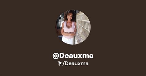 deauxma onlyfans|OnlyFans